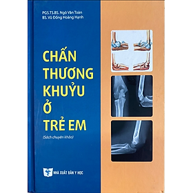 Chấn thương khuỷu ở trẻ em (Y)