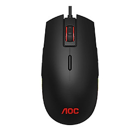 Mua Chuột Gaming AOC GM500 RGB  (Đen) hàng chính hãng