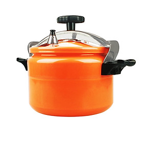 Mua Nồi áp suất đun ga đáy từ Fujika dung tích từ 3Lit đến 11 lít  sử dụng được trên bếp từ-Màu ngẫu nhiên-Hàng chính hãng