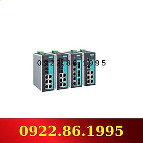 Giá Tốt + Công Tắc Moxa EDS-408A-3M-SC hàng mới