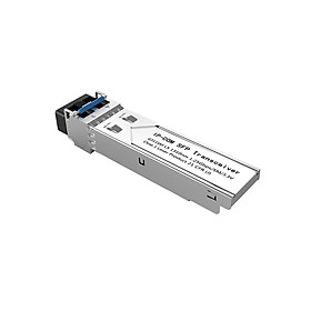 Module quang SFP IP-COM G311SM Single mode, 1310nm, 20km, LC, 1.25Gbps- Hàng chính hãng