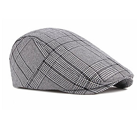 Nón beret, mũ nồi nam MN08 đẹp, chất liệu cotton cao cấp