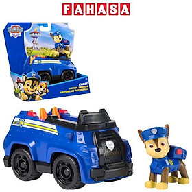 Đồ Chơi Xe Cứu Hộ Cơ Bản Paw Patrol - Chase V25 - Paw Patrol 6071210
