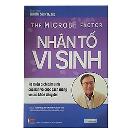 Nhân tố vi sinh (tái bản lần 2)