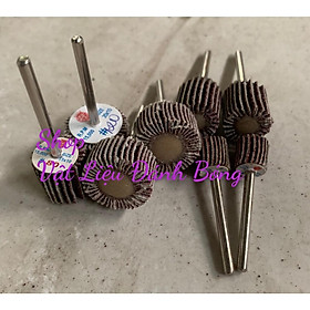 Mua COMBO 100 CÁI NHÁM CAREM - NHÁM TRỤ - NHÁM CHUÔI LOẠI NHỎ THANH TY 3MM