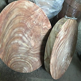 Mua Thớt Gỗ nghiến Siêu Bền 45cm