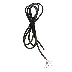 2- Inner Circuit Connecting Wire for Electric Guitar Bass Parts 4 Core