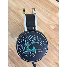 Mua Tai nghe gaming H7 / Tomato Sk56 led đổi màu RGB 3D