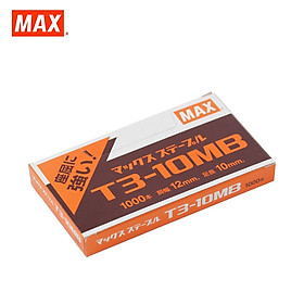 Ghim bấm gỗ Max T3