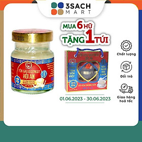 Tổ Yến Chưng Sẵn BESTNEST HỘI AN Đường Phèn - Hũ 70ml