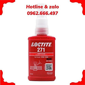 Mua Keo khoá ren loctite 271 50ml