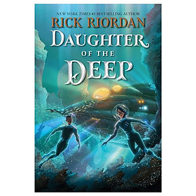 Sách ngoại văn: Daughter Of The Deep - Penguin Books