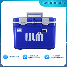 Hộp Bảo Quản/ Phích Lạnh Vận Chuyển Vacxin 6 - 12 - 20 - 30 Lít