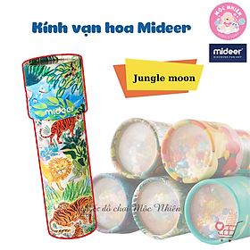 Đồ chơi sáng tạo Kính vạn hoa Magic Kaleidoscope - chính hãng MIDEER