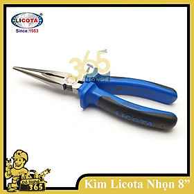 Mua Kìm mũi nhọn 8  (200mm) cao cấp Licota