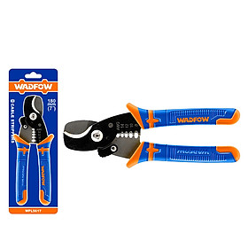 Mua  CHÍNH HÃNG  Kềm cắt và tướt dây điện 7 /180mm WPL5617 WADFOW