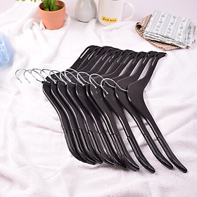 Mua Combo 10 móc nhựa đen treo quần áo tiện dụng