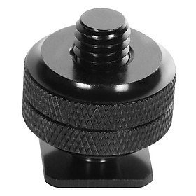 Mua Hot Shoe 1/4 Double Screw - Hàng Nhập Khẩu