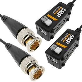 Mua Bộ 50 video balun camera HD 5mp lõi đồng  chất lượng cao