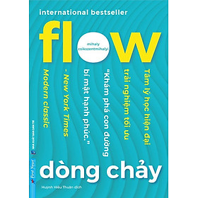 Hình ảnh Sách Flow - Dòng Chảy