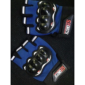 Găng Tay Thể Thao , Găng Tay Phượt Nhiều Mẫu - Hàng Chính Hãng