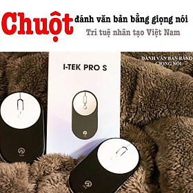 Chuột thông minh i-Tek Pro-S (Nhập liệu - phiên dịch bằng giọng nói)