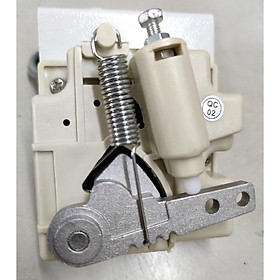 Mua Hàng Chính Hãng - Bàn Đạp Máy May Công Nghiệp 1 Kim Xén Điện Tử Siruba