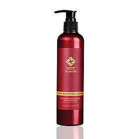 Kem Dưỡng & Tạo Kiểu Livegain Premium Elabore Hair Boosting Cream 300ml Hàn Quốc
