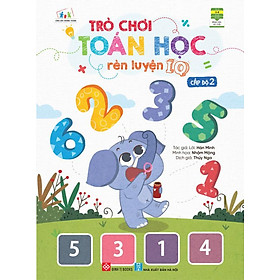 Trò Chơi Toán Học Rèn Luyện IQ - Cấp Độ 2