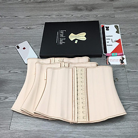 Đai Nịt Bụng Latex 25 Xương Hy Lạp - Gen nịt bụng tạo vòng eo thon gọn