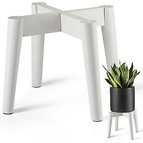 Mua Giá Kệ Để Chậu Hoa  Đôn Để Chậu Hoa Cây Kiểng Kích Thước Rộng 25cm x Cao 19.5cm