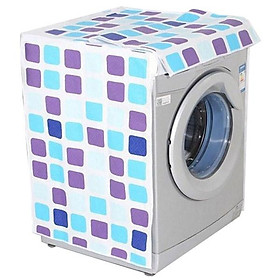 Vỏ bọc máy giặt cửa ngang Panda (Giao màu ngẫu nhiên) - GDHN Loại Tốt