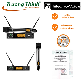 Mua Bộ micro không dây cầm tay 1 mic Electrovoice RE3RE420 - Electro-Voice RE3-RE420 - Hàng chính hãng