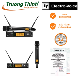 Bộ micro không dây cầm tay 1 mic Electrovoice RE3RE420 - Electro-Voice RE3-RE420 - Hàng chính hãng