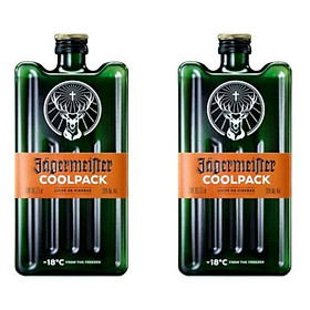 Jager Coolpack - dung tích 350ml 