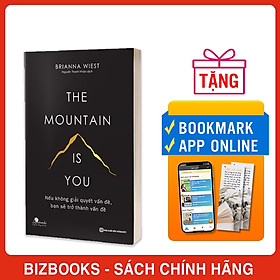 Hình ảnh Nếu Không Giải Quyết Vấn Đề, Bạn Sẽ Trở Thành Vấn Đề - The Mountain Is You