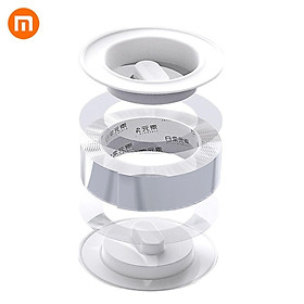 Xiaomi Mijia Băng Keo Hai Mặt Trong Suốt Không Dấu Vết Chống Thấm Nước Có Thể Lau Chùi Và Tái Sử Dụng