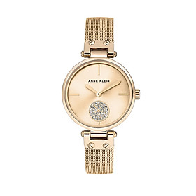 Đồng hồ đeo tay nữ hiệu Anne Klein AK/3000CHGB