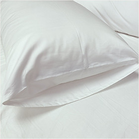 Mua Vỏ Bảo Vệ Gối Ngủ Chống Bụi Bẩn Nấm Mốc Chuyên Dụng Trong Khách Sạn Và Resort  5 Sao Chất Liệu Cotton Thấm Hút Tốt - Hàng Chính hãng