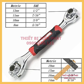 Mua BỘ CỜ LÊ ĐA NĂNG 8 ĐẦU 48 IN 1