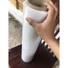 Mua ￼ Giá sỉ  Màng PE  màng co pe  màng chít 50cm- 2 5KG