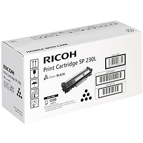  Mực in laser Ricoh SP 230DNw, Ricoh SP 230SFNw  408295 - SP 230L - Hàng Chính Hãng 