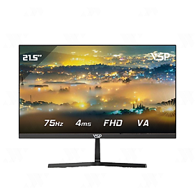 Mua Màn Hình VSP V2204H 21.5 inch ( FHD/VA/75Hz/4ms ) - Hàng Chính Hãng