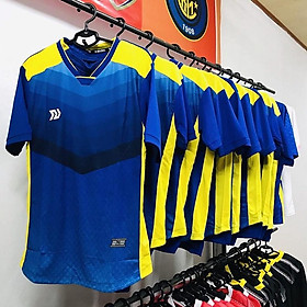 BULBAL cho ra mắt mẫu quần áo thể thao đá banh cao cấp nhất năm