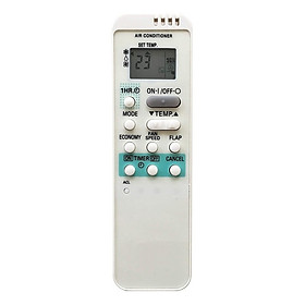 Mua Remote Điều Khiển Cho Máy Lạnh  Máy Điều Hòa SANYO RCS-AX1  RCS-7HS4E