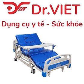 Mua Giường bệnh nhân điện 3 chức năng Humed  HM-E3