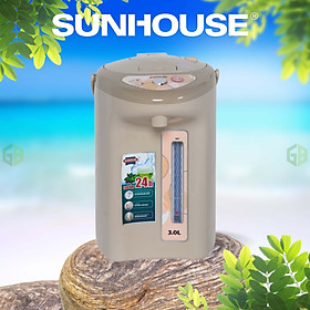 Mua Bình Thủy Điện Sunhouse SH1530 (3 lít) - Hàng chính hãng