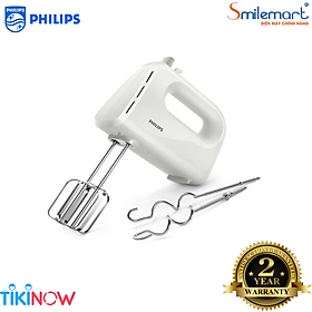 Máy Đánh Trứng Philips HR3705 (300W) - Hàng nhập khẩu