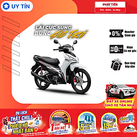 Xe Máy Honda RSX FI Phiên Bản Thể Thao 2024