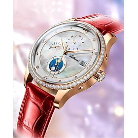 Đồng hồ nữ Lobinni L2063-1 Chính hãng Thụy Sỹ